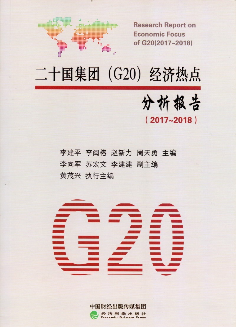 操逼com二十国集团（G20）经济热点分析报告（2017-2018）